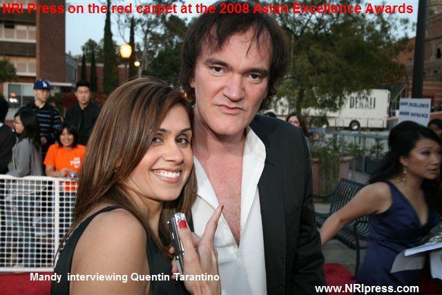 Quentin Tarantino